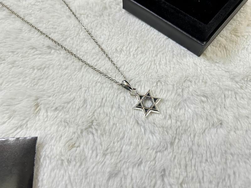 Chrome Hearts necklace 01lyx72